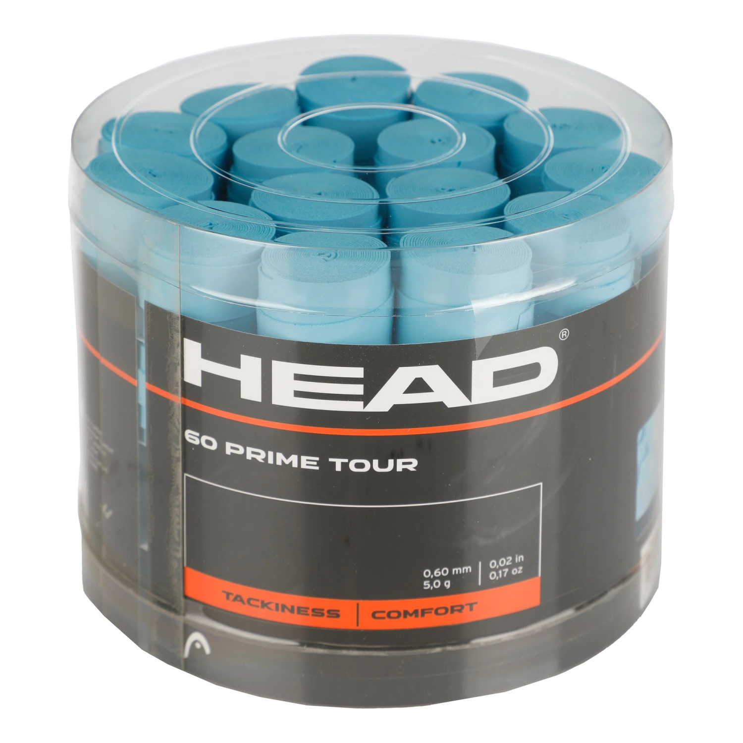 Head Prime Tour 60 Pack - Blue