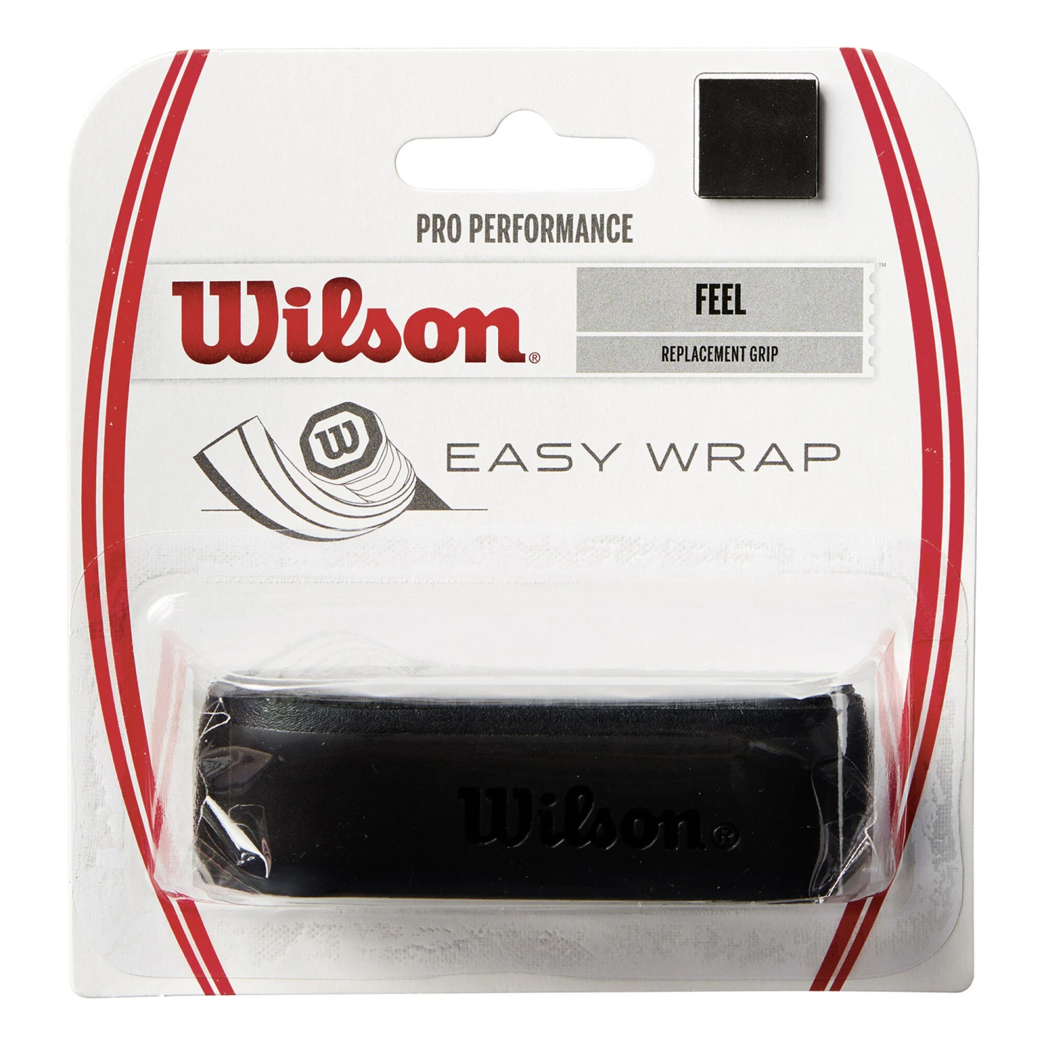 Wilson Pro Performance 1 Pack - Black