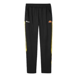 Ellesse Doulish Training Pants Men - Black, Yellow