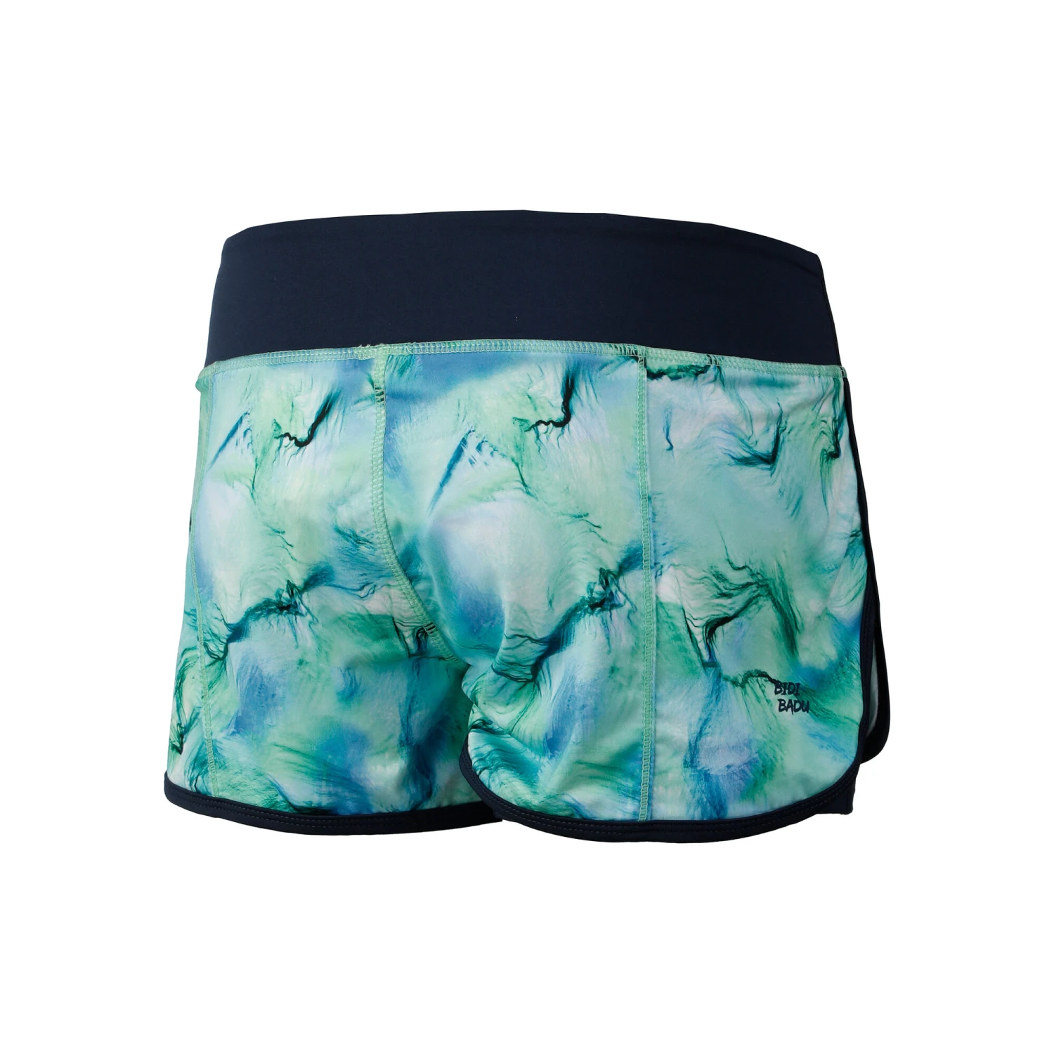 BIDI BADU Chidera Tech 2in1 Shorts Women - Multicoloured, Dark Blue - Image 2