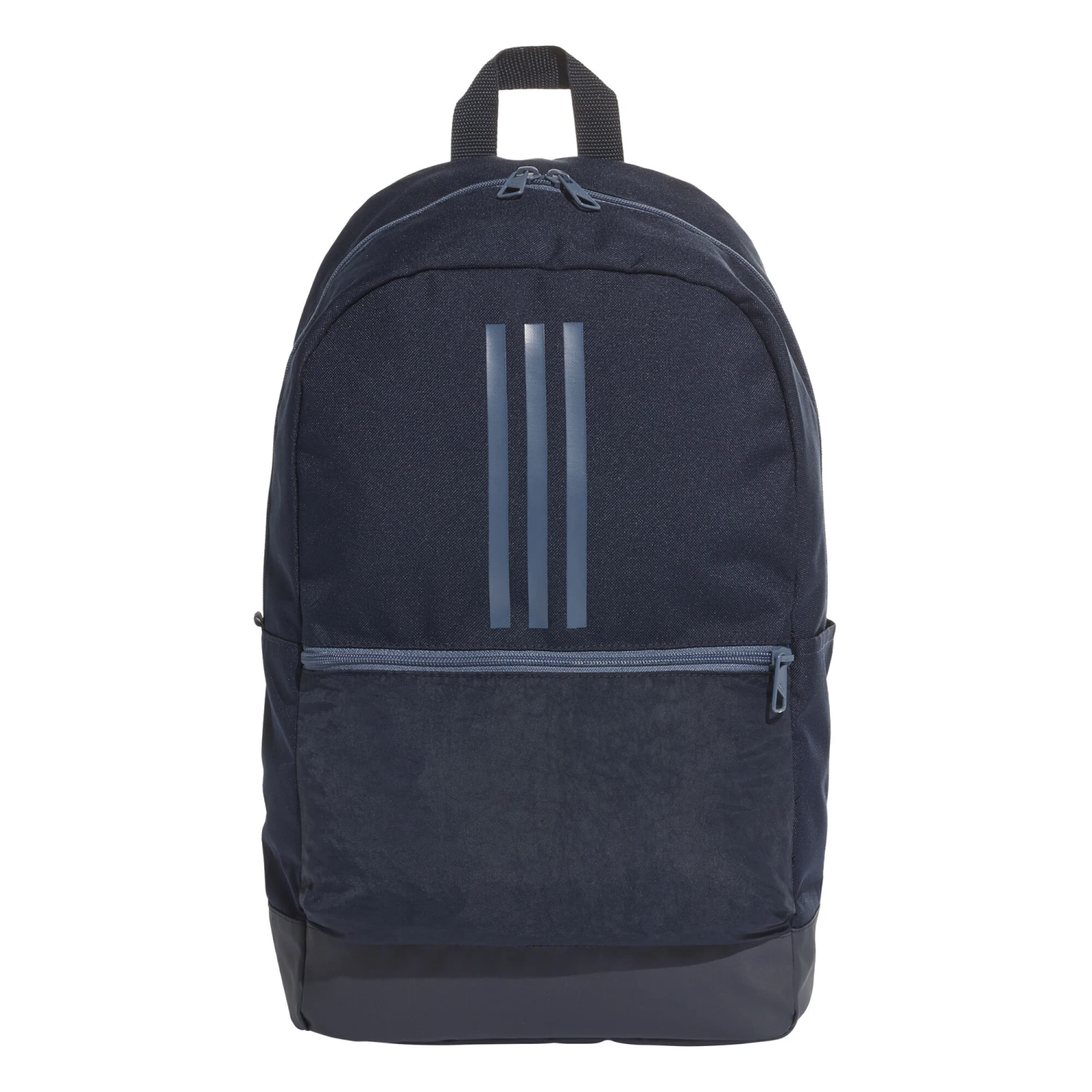 ADIDAS Classic 3-Stripes Backpack - Dark Blue, Blue