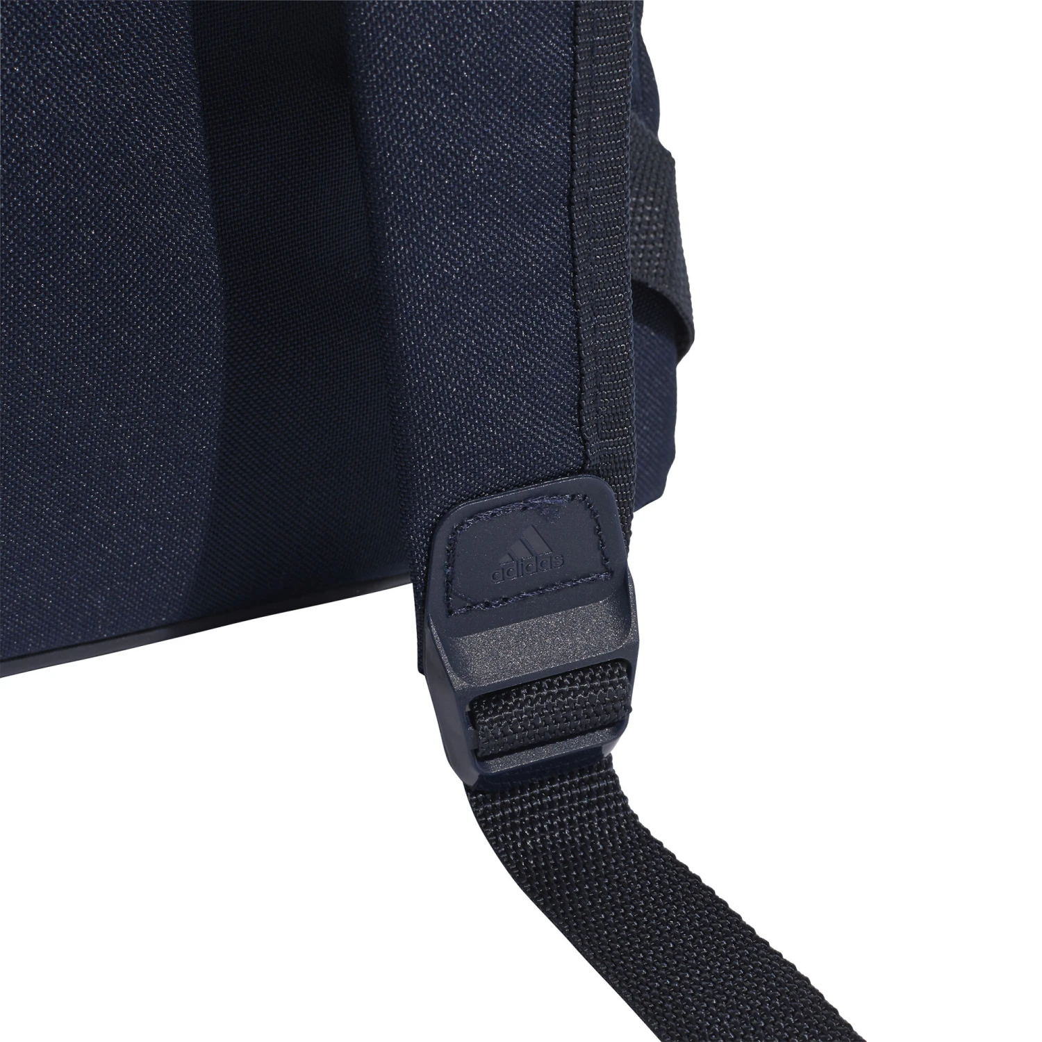 ADIDAS Classic 3-Stripes Backpack - Dark Blue, Blue - Image 5