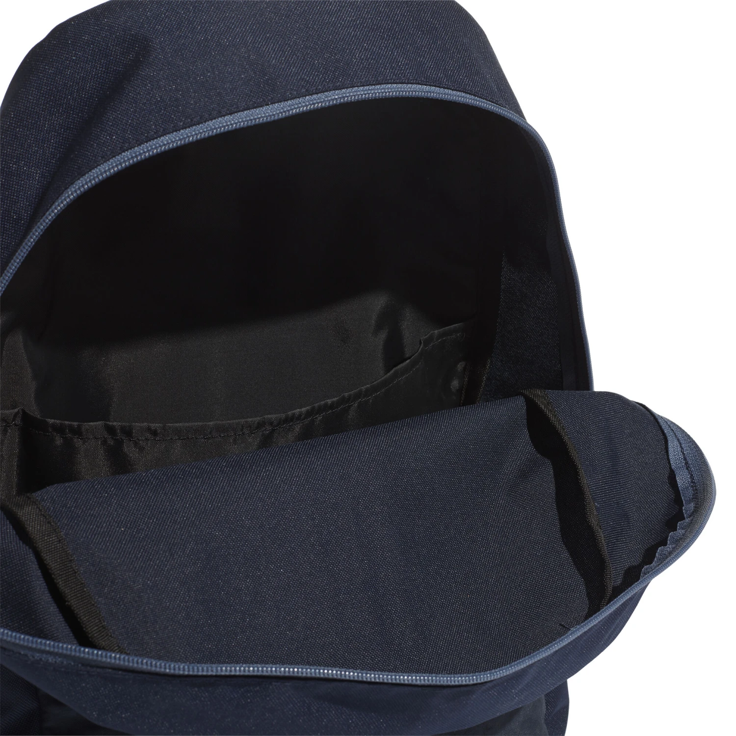 ADIDAS Classic 3-Stripes Backpack - Dark Blue, Blue - Image 6