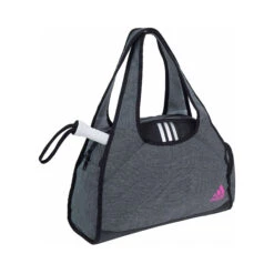 ADIDAS Weekend Bag 1.9 Padel Sports Bag - Pink, Grey