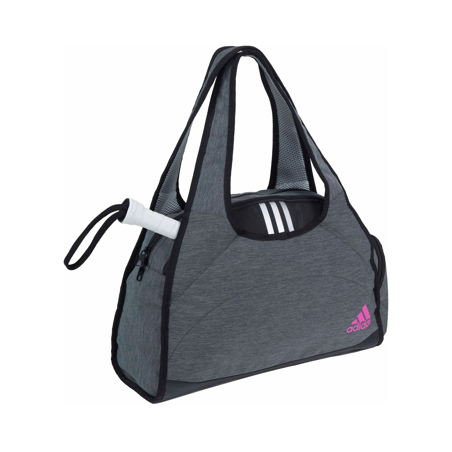 ADIDAS Weekend Bag 1.9 Padel Sports Bag - Pink, Grey