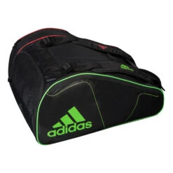 ADIDAS Racket Bag Tour Padel Racket Bag - Black, Green