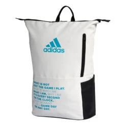 ADIDAS Backpack Multigame Backpack - White, Black