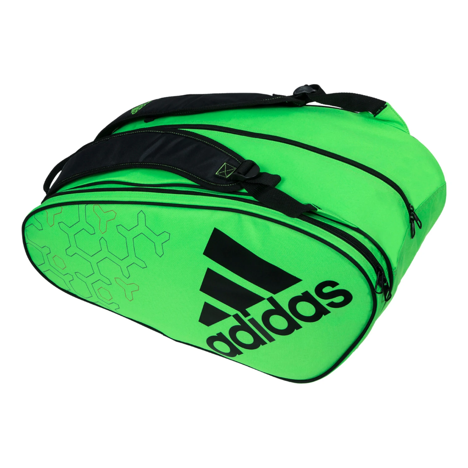 ADIDAS Racket Bag Control 2.0 Padel Racket Bag - Green, Black