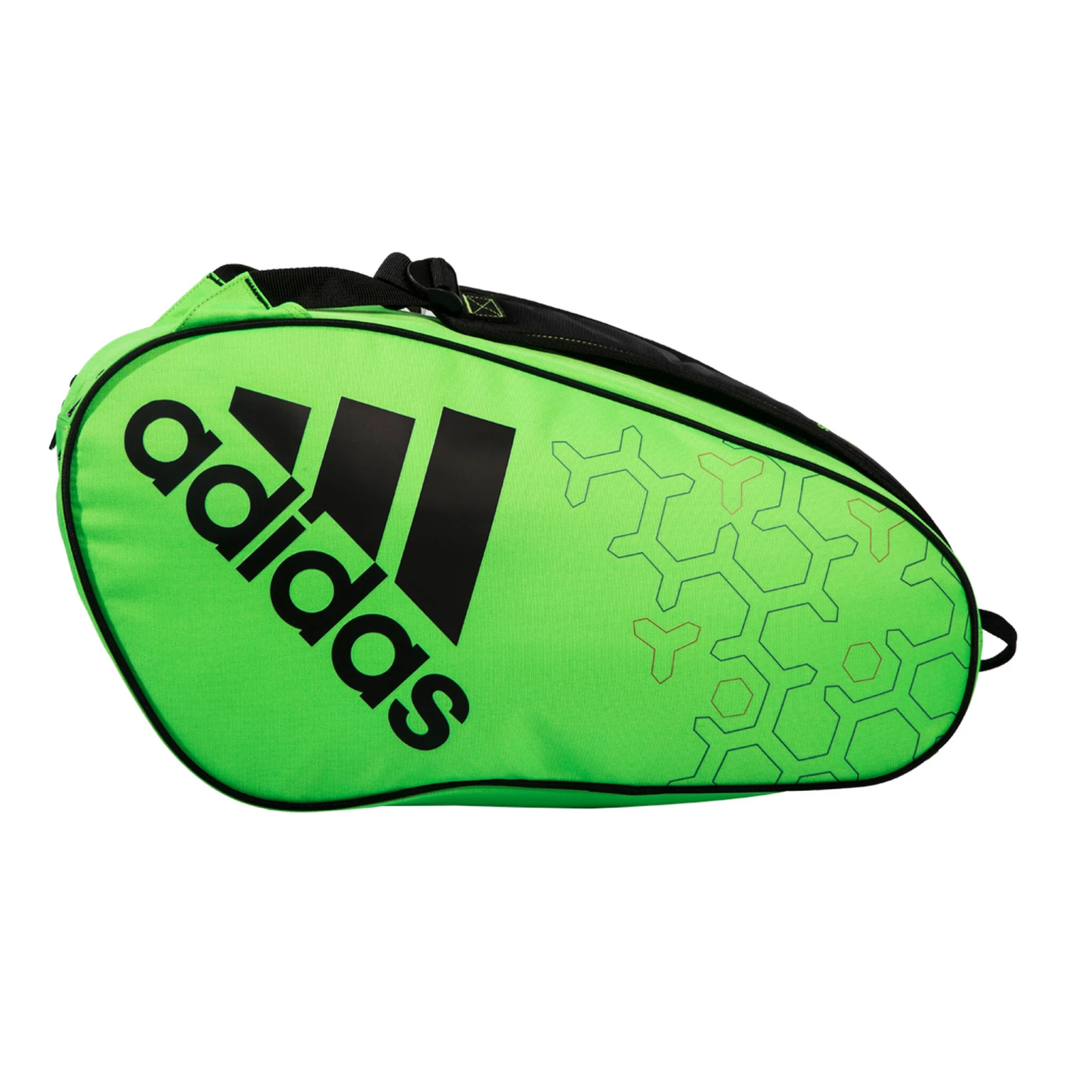ADIDAS Racket Bag Control 2.0 Padel Racket Bag - Green, Black - Image 2