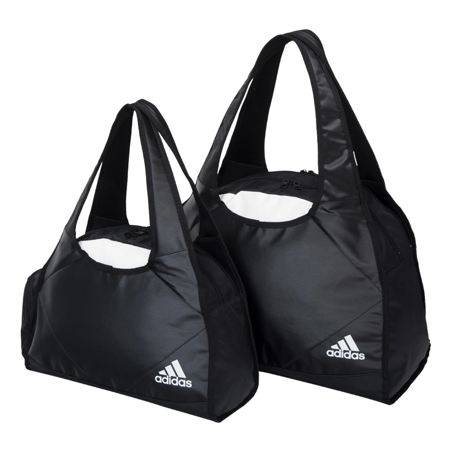 ADIDAS Weekend Bag 2.0 Padel Sports Bag - Black, White - Image 3