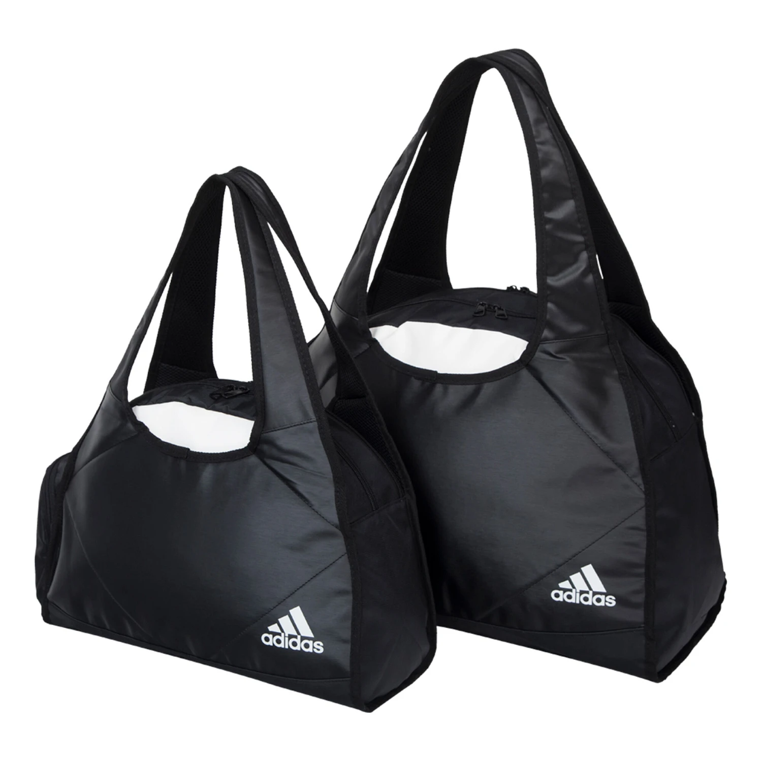 ADIDAS Big Weekend Bag Padel Sports Bag - Black, White - Image 3