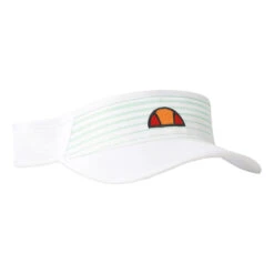 Ellesse Timora Visor - White, Mint