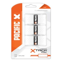 PACIFIC X Tack Pro Perfo 3 Pack - White