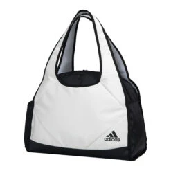 ADIDAS Big Weekend Bag Padel Sports Bag - White, Black