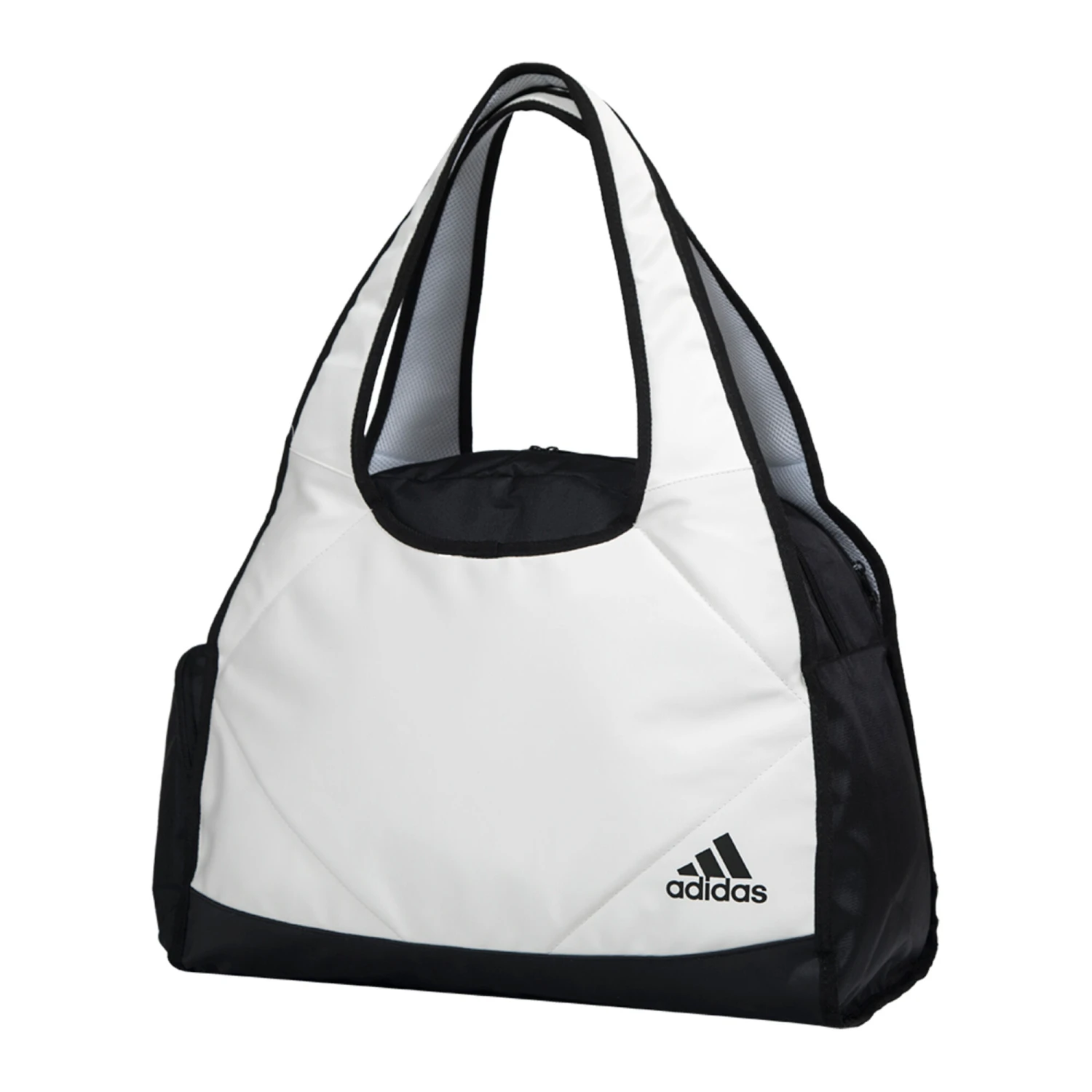 ADIDAS Big Weekend Bag Padel Sports Bag - White, Black