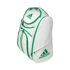 ADIDAS Multigame Padel Racket Bag - White, Green