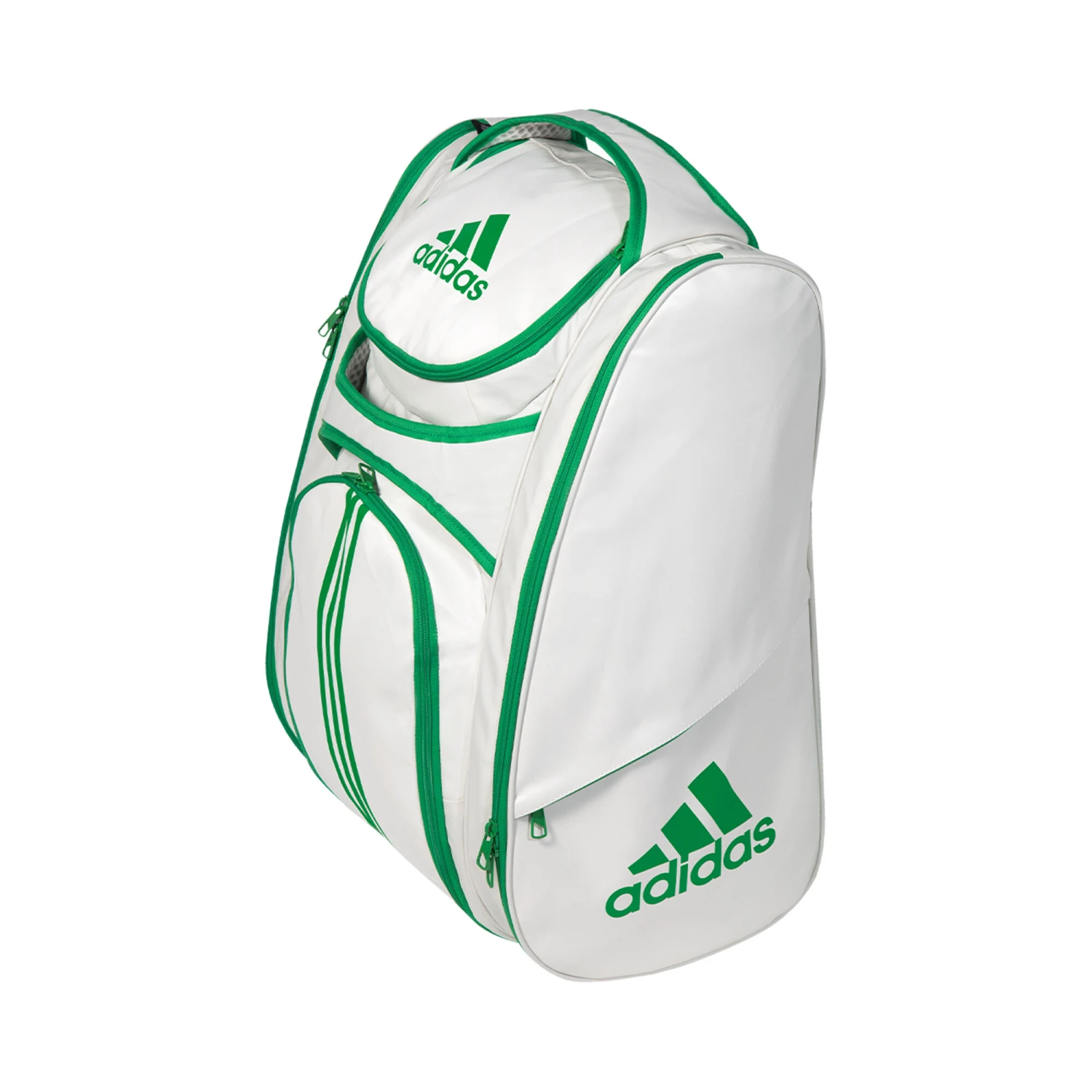 ADIDAS Multigame Padel Racket Bag - White, Green