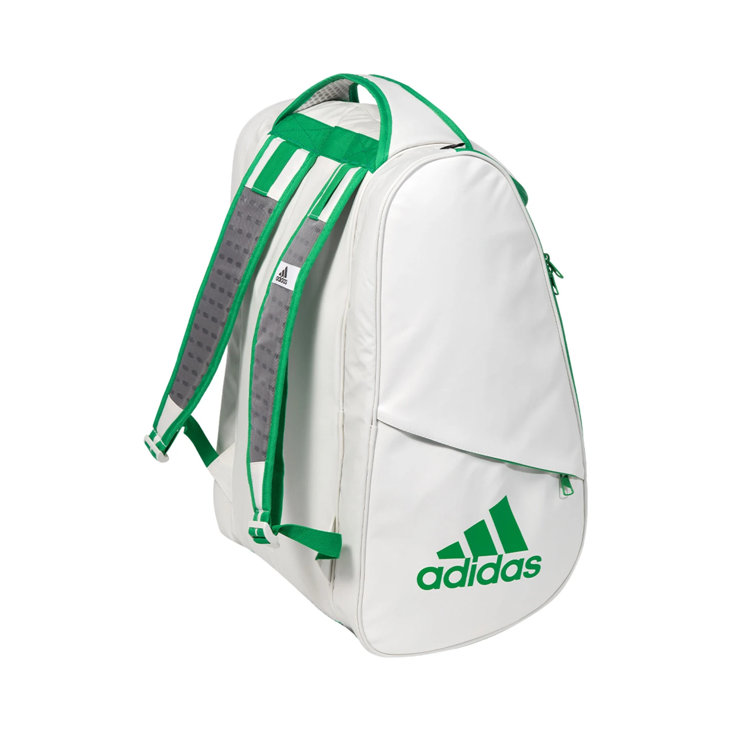 ADIDAS Multigame Padel Racket Bag - White, Green - Image 2