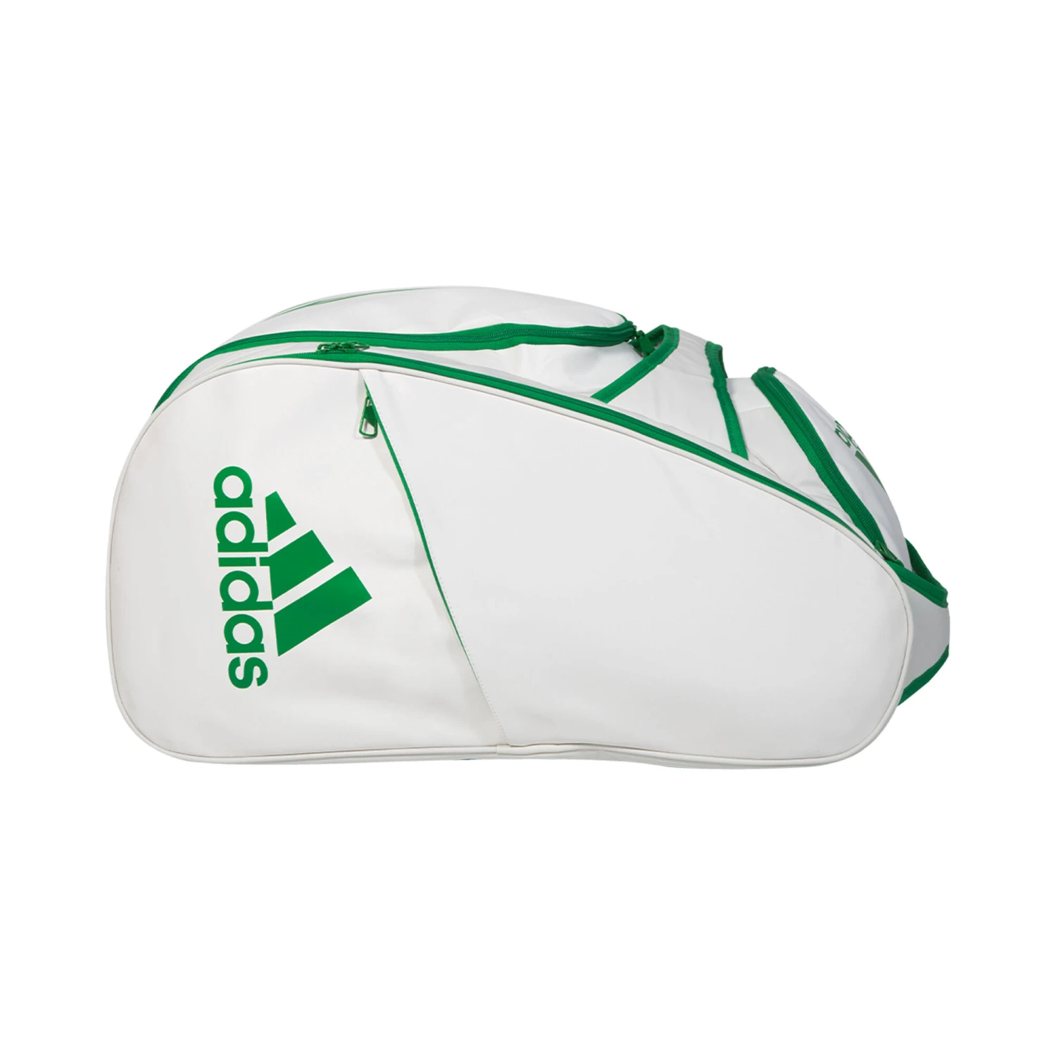 ADIDAS Multigame Padel Racket Bag - White, Green - Image 10