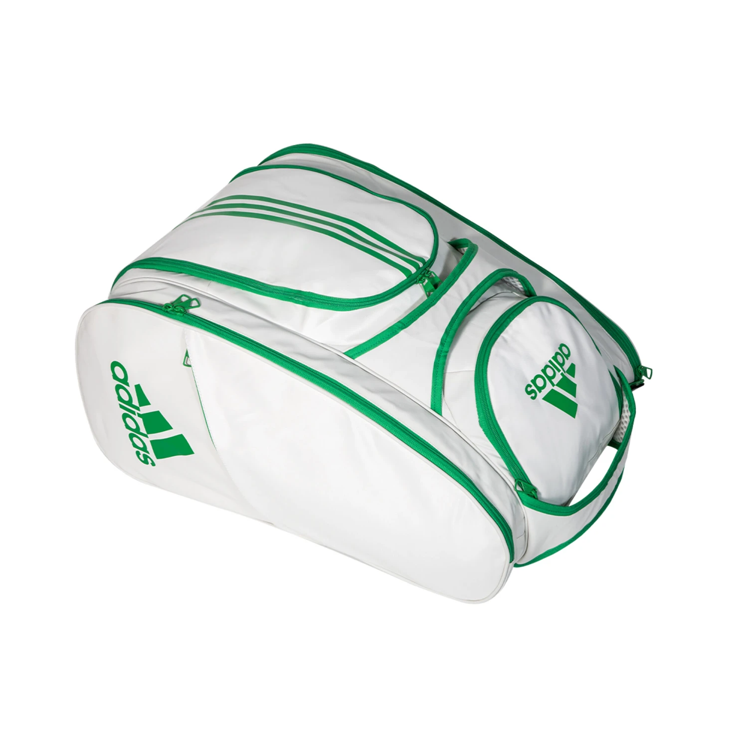 ADIDAS Multigame Padel Racket Bag - White, Green - Image 3