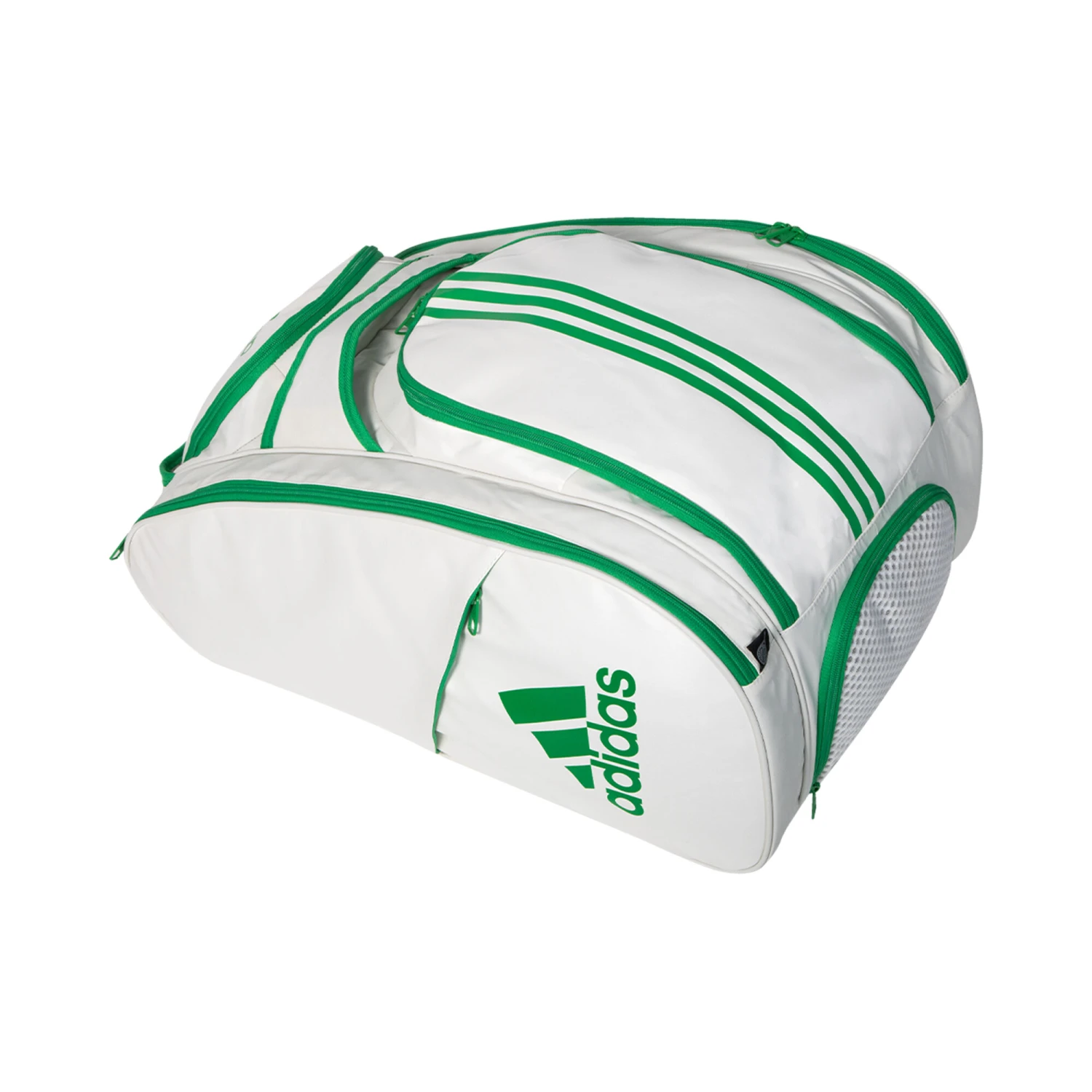 ADIDAS Multigame Padel Racket Bag - White, Green - Image 4