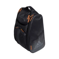 ADIDAS Multigame Padel Racket Bag - Black, Brown