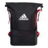 ADIDAS MULTIGAME Backpack - Black, Red