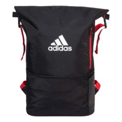 ADIDAS MULTIGAME Backpack - Black, Red