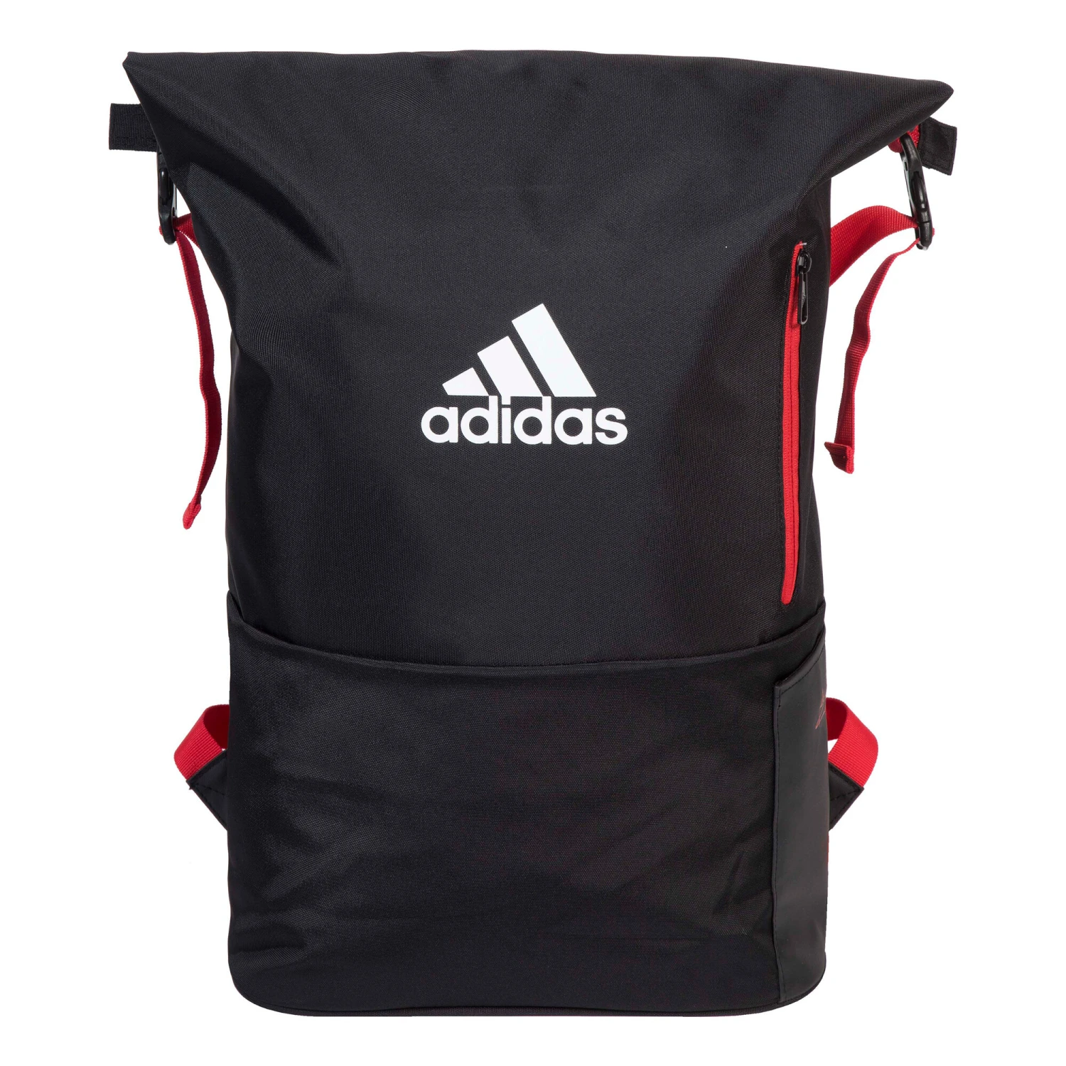 ADIDAS MULTIGAME Backpack - Black, Red
