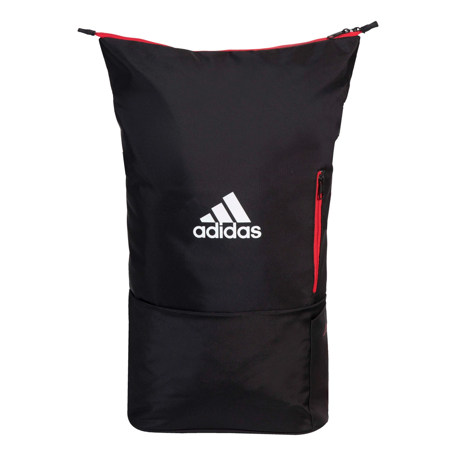 ADIDAS MULTIGAME Backpack - Black, Red - Image 3
