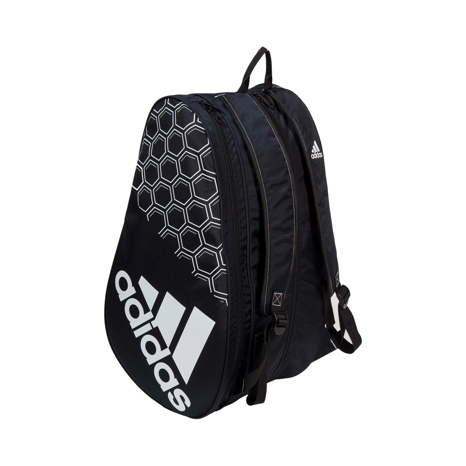 ADIDAS Control 3.0 Padel Racket Bag - Blue, White - Image 2