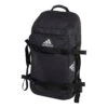 ADIDAS 40 L Stage Tour Trolley Padel Sports Bag - Black