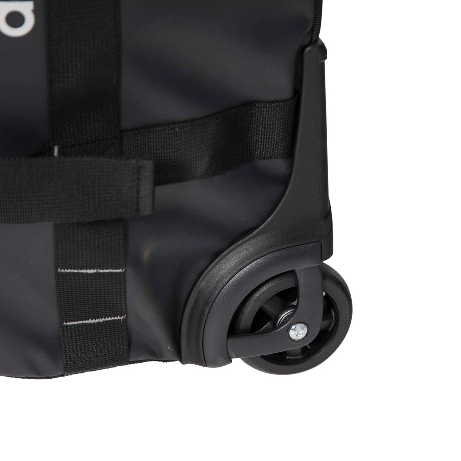 ADIDAS 90 L Stage Tour Trolley Padel Sports Bag - Black - Image 5