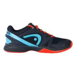 Head Prestige Ltd. Clay Court Shoe Special Edition Men - Dark Blue, Red