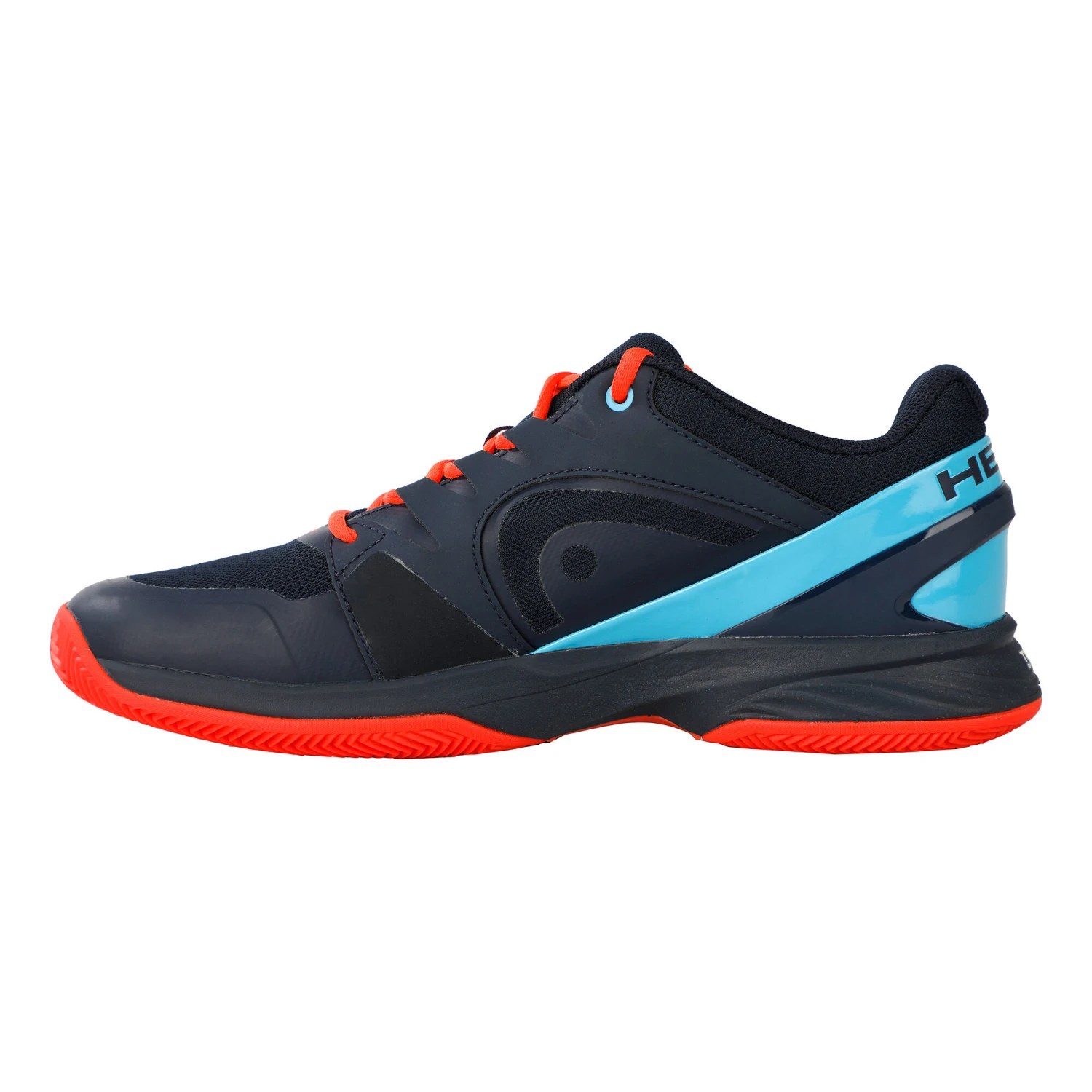 Head Prestige Ltd. Clay Court Shoe Special Edition Men - Dark Blue, Red - Image 2