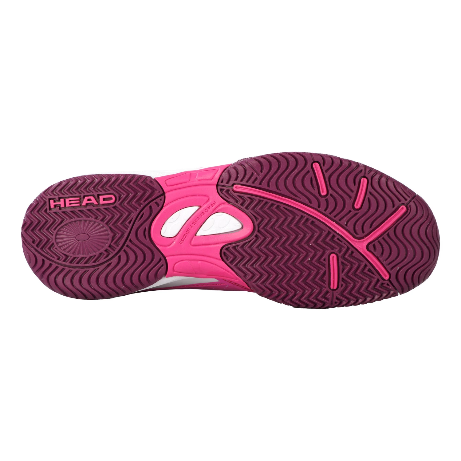 Head Sprint EVO 2.0 Clay Court Shoe Special Edition Kids - Pink, Violet - Image 5