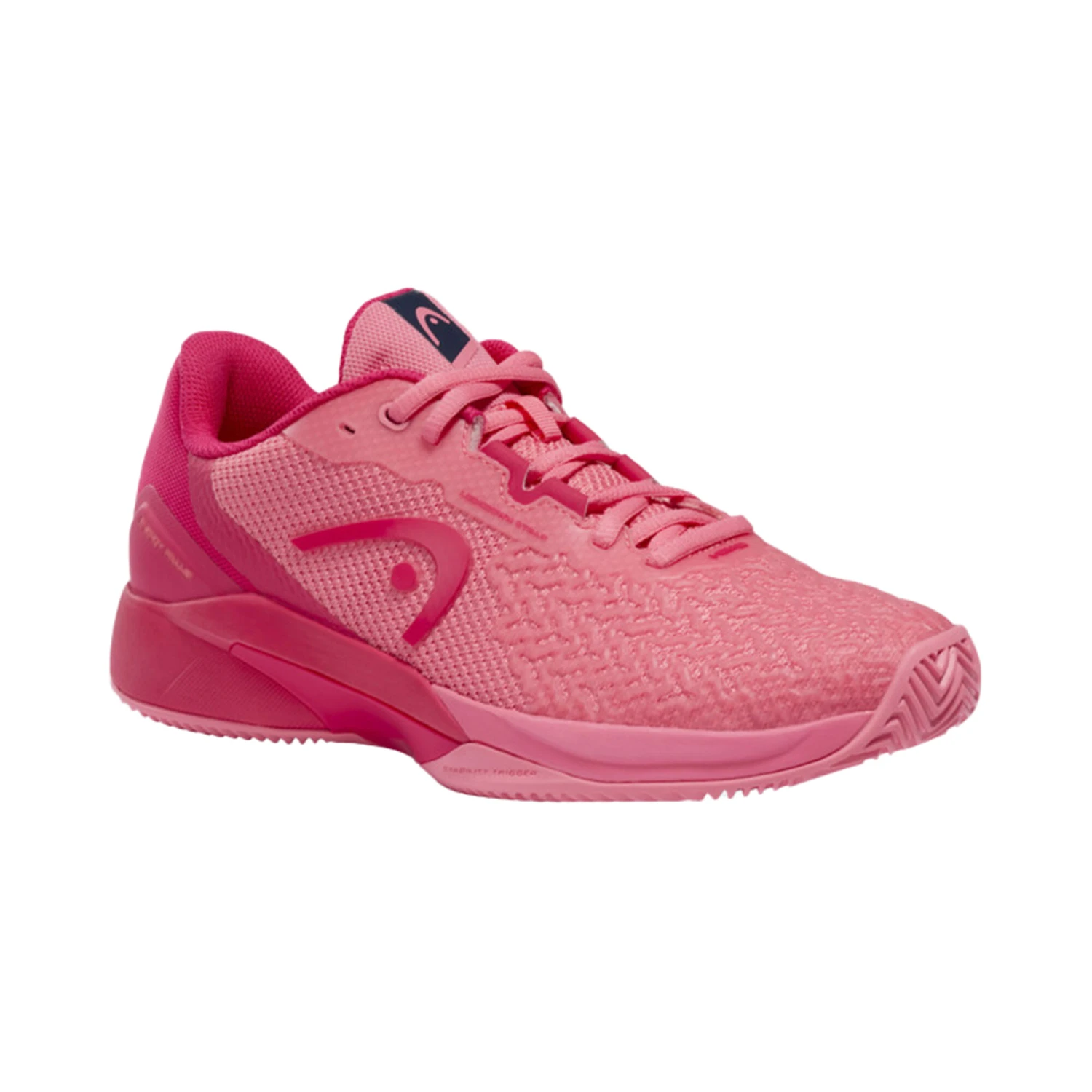 Head Revolt Pro 3.5 Clay Court Shoe Women - Pink, Pink - Image 2