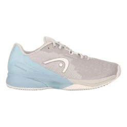 Head Revolt Pro 3.5 Clay Court Shoe Women - Lightgrey, Light Blue