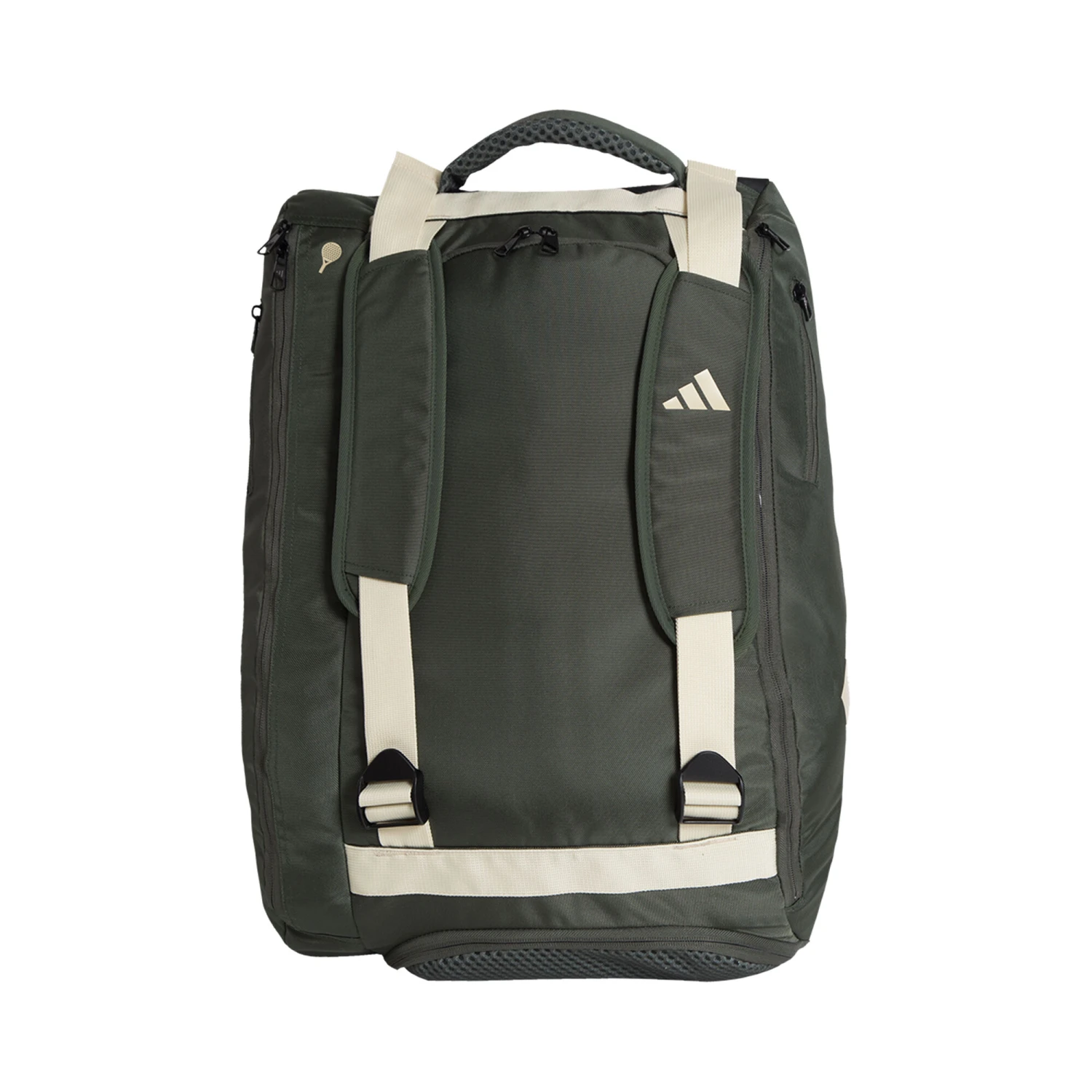 ADIDAS Tour 3.2 Padel Racket Bag - Olive - Image 2