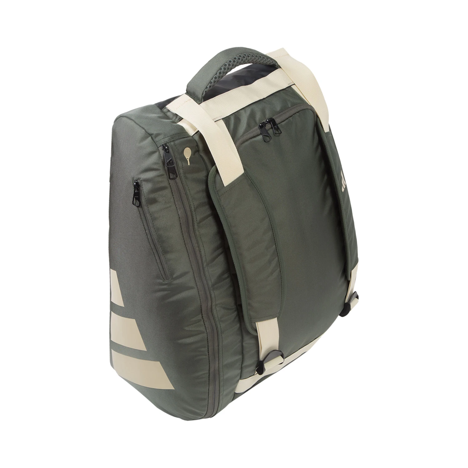 ADIDAS Tour 3.2 Padel Racket Bag - Olive - Image 8