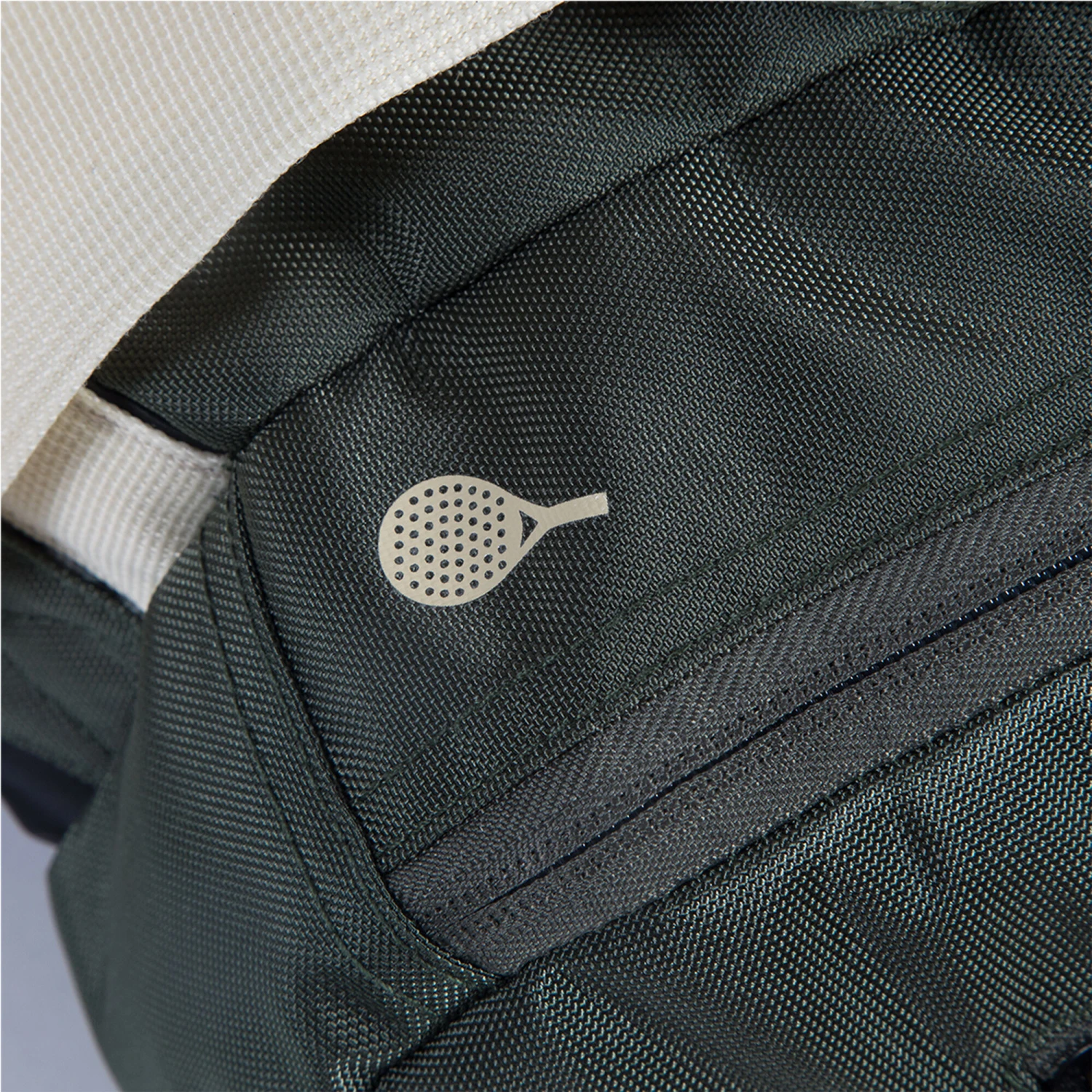 ADIDAS Tour 3.2 Padel Racket Bag - Olive - Image 6