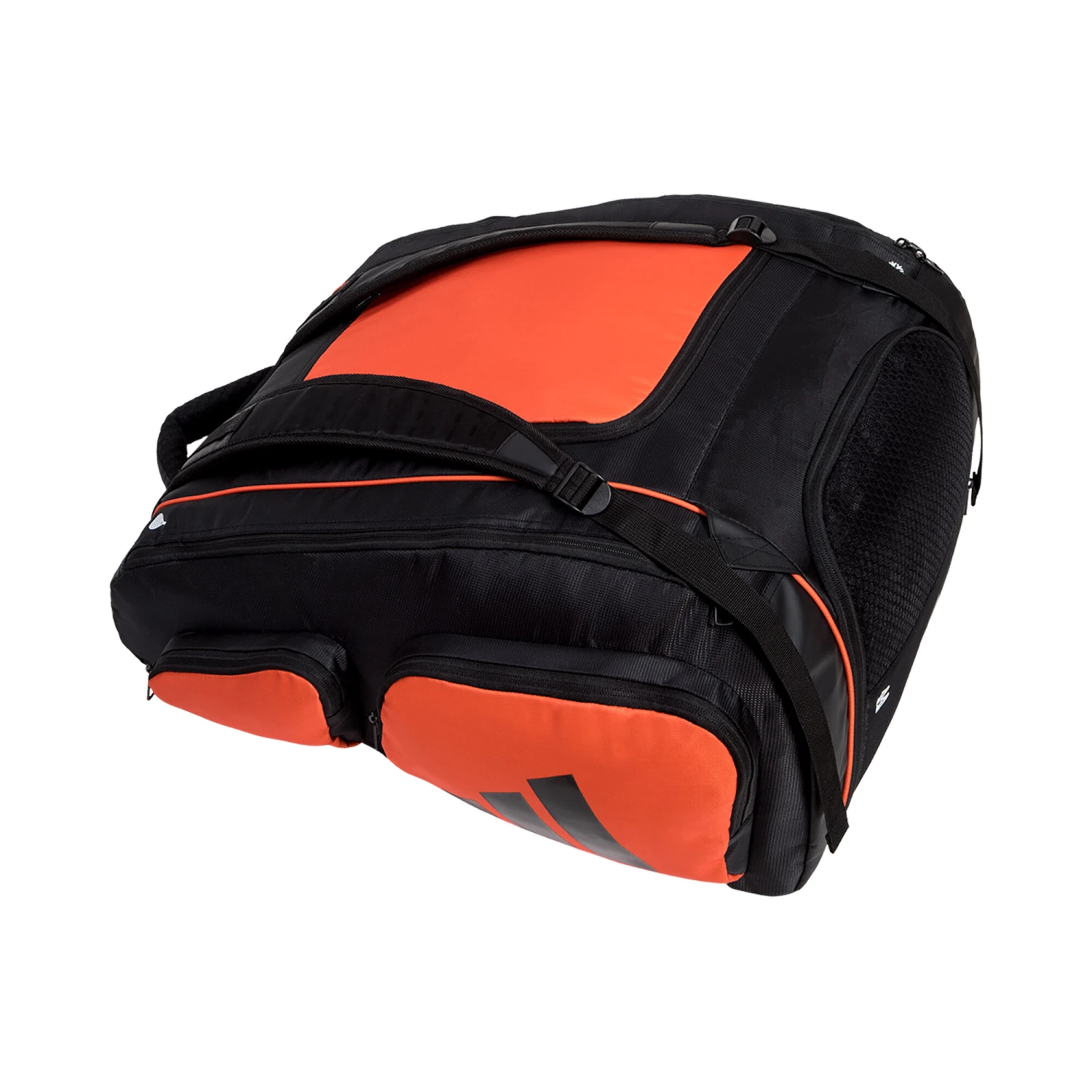 ADIDAS Pro Tour 3.2 Padel Racket Bag - Black, Orange