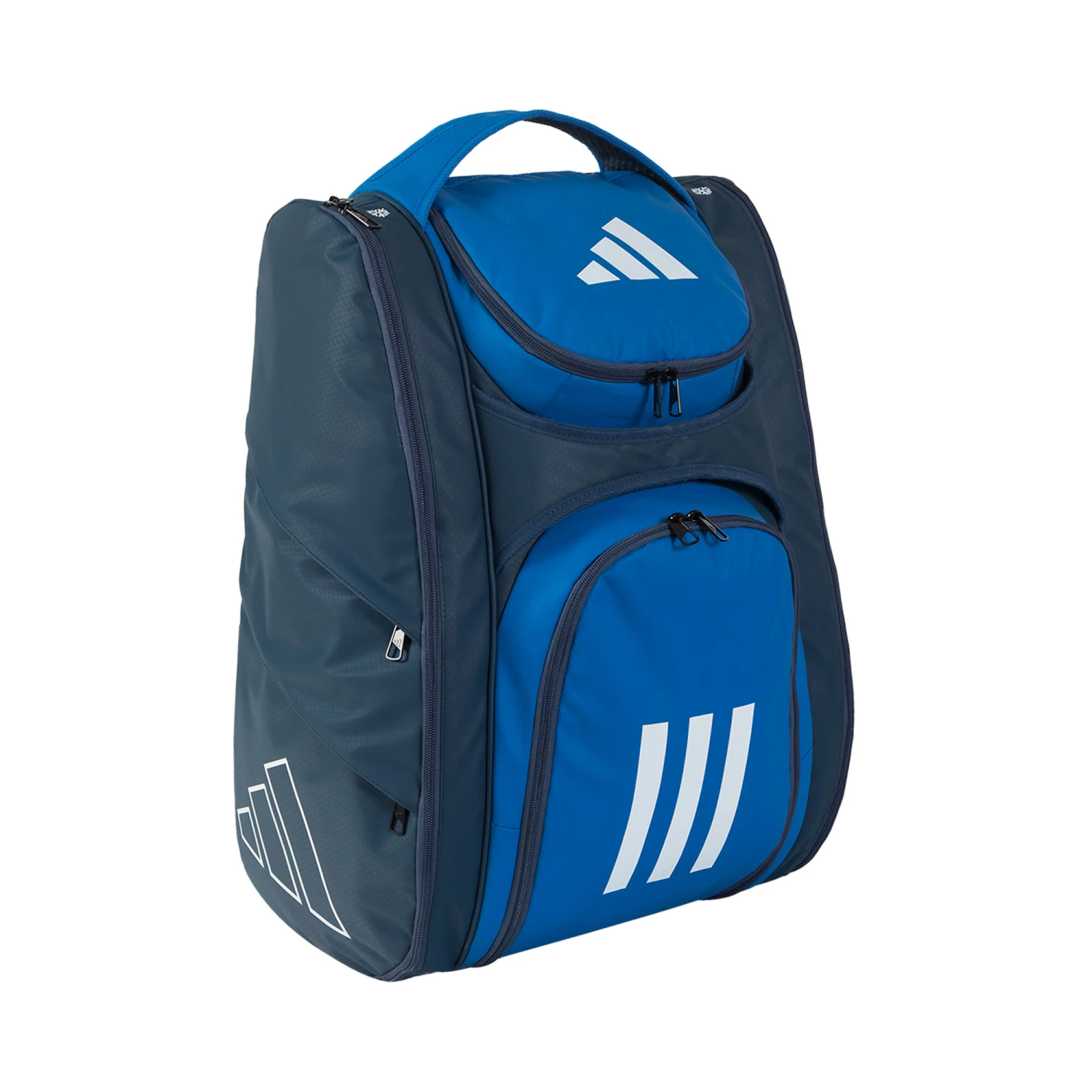 ADIDAS Multigame 3.2 Padel Racket Bag - Blue, White - Image 9