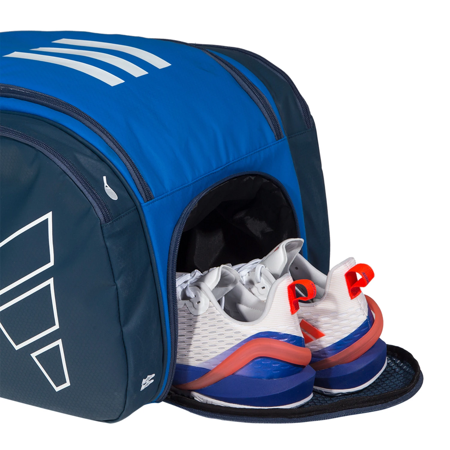 ADIDAS Multigame 3.2 Padel Racket Bag - Blue, White - Image 8