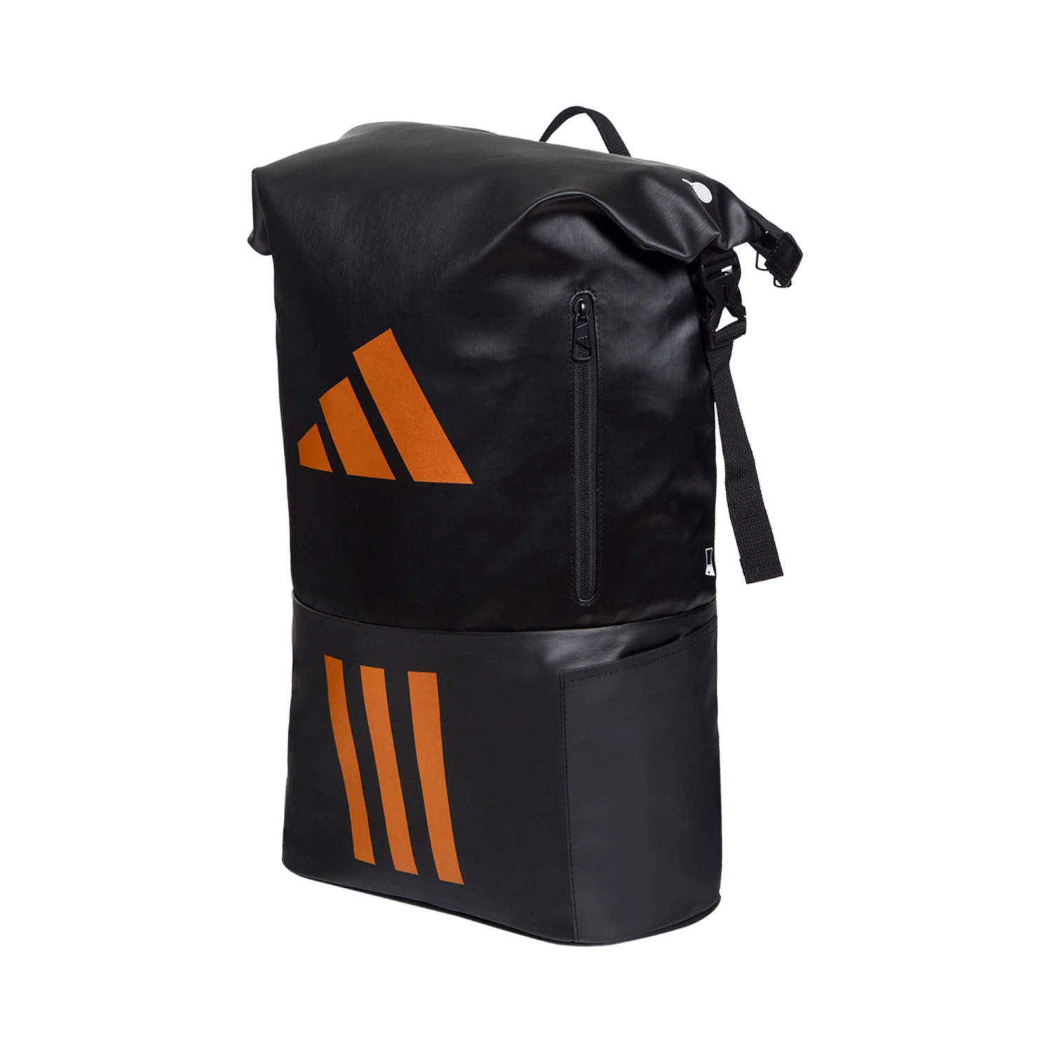 ADIDAS Multigame 3.2 Backpack - Black, Bronze - Image 5
