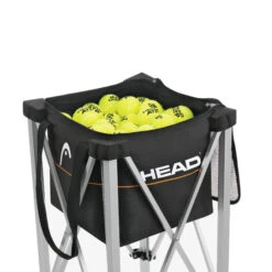 Head Reserve Ball Basket - Black