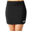 Ellesse Ginepro Skirt Women - Black, White