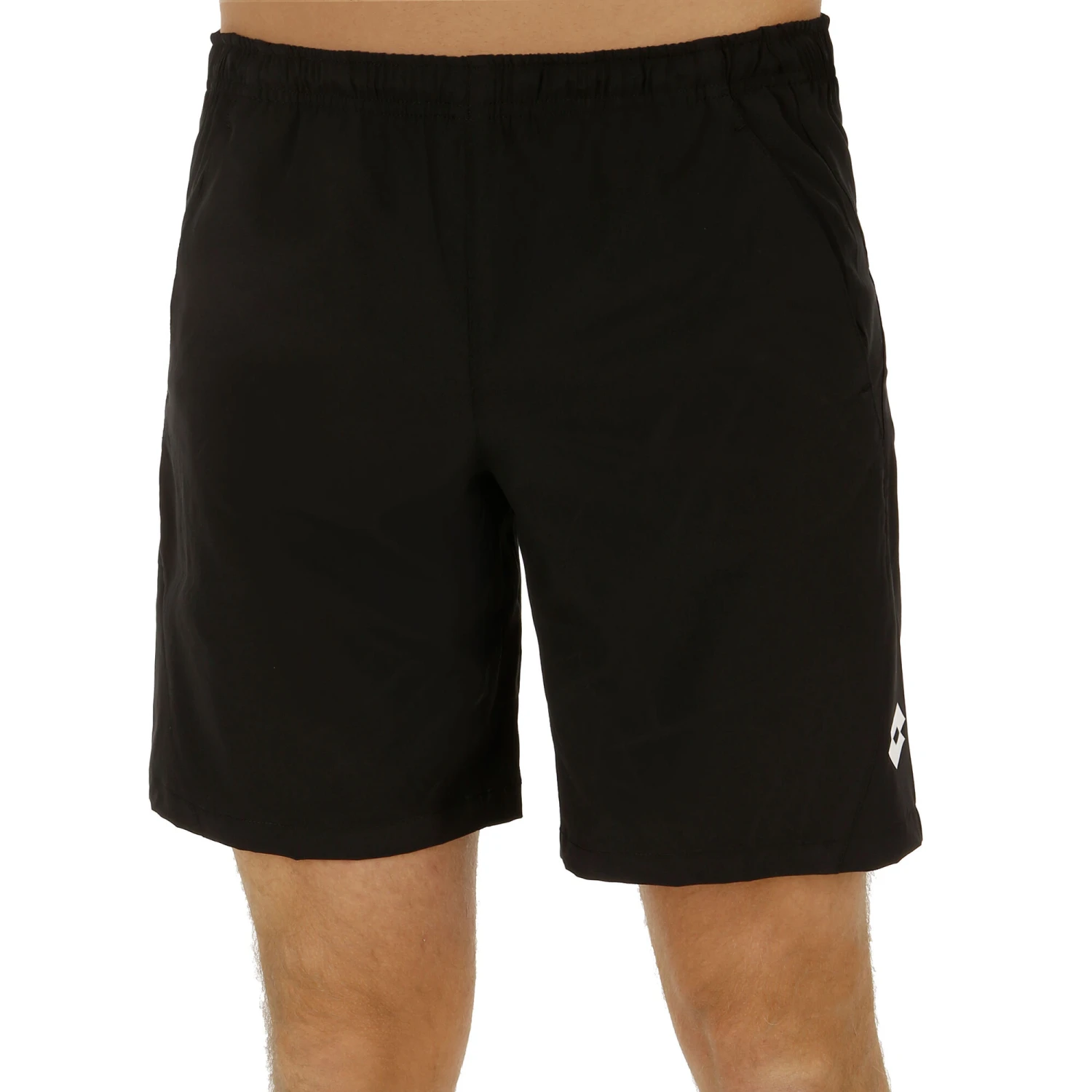 Lotto Lob Line Player Shorts Men - Black