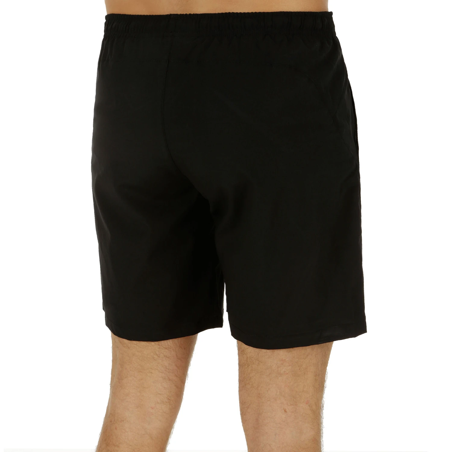 Lotto Lob Line Player Shorts Men - Black - Image 2