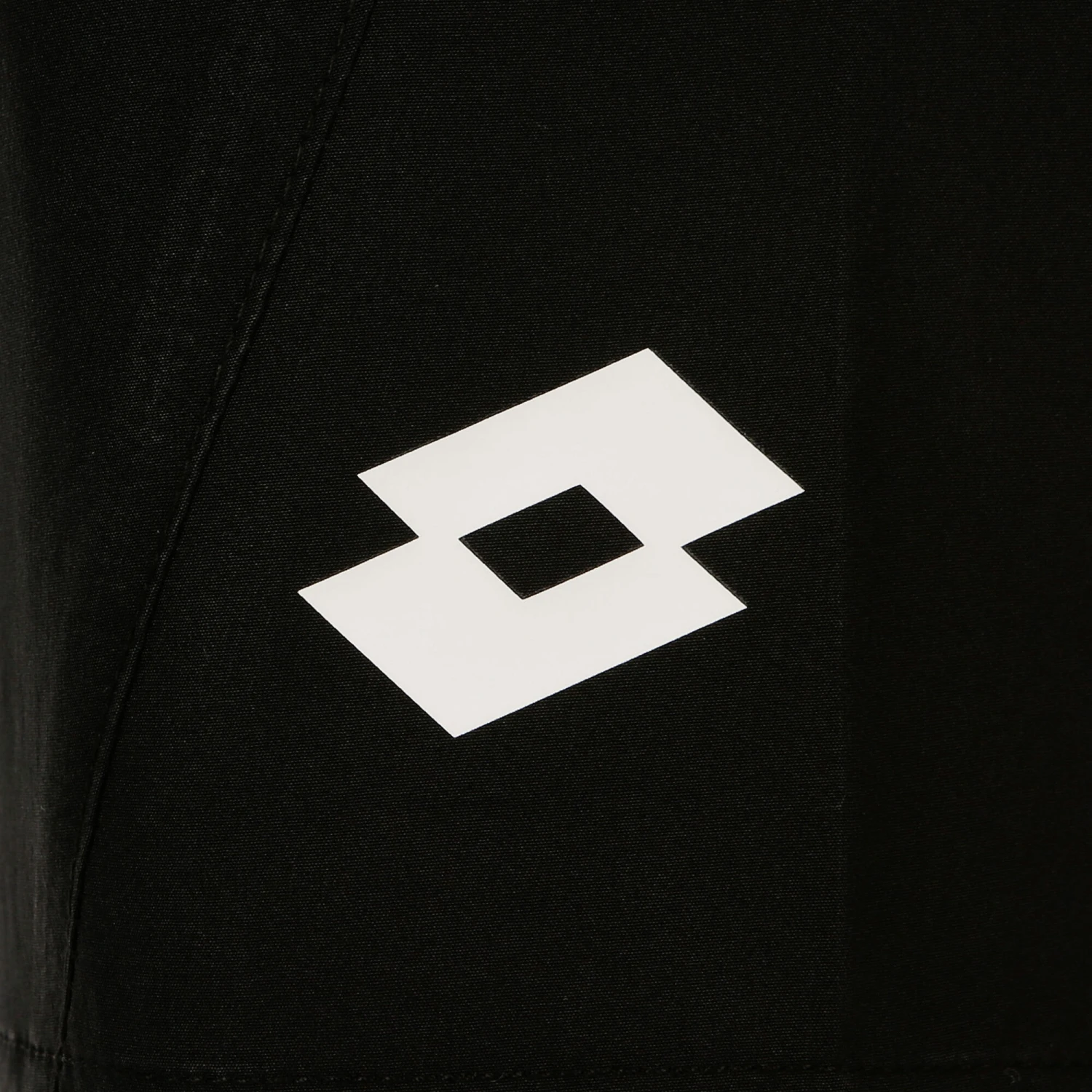 Lotto Lob Line Player Shorts Men - Black - Image 3